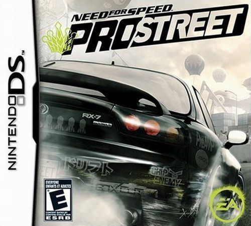 1665 - Need For Speed ProStreet